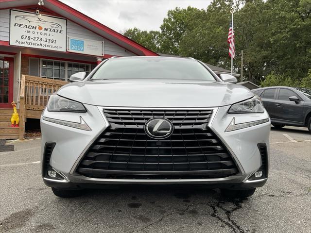 used 2018 Lexus NX 300 car, priced at $19,985