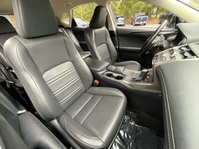 used 2018 Lexus NX 300 car, priced at $19,985