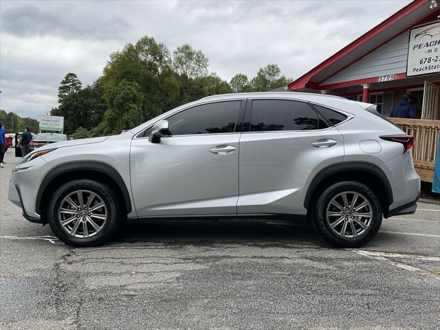 used 2018 Lexus NX 300 car, priced at $19,985