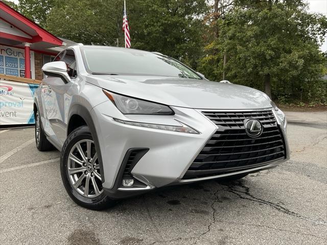 used 2018 Lexus NX 300 car, priced at $19,985