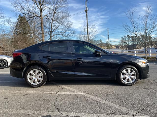 used 2017 Mazda Mazda3 car, priced at $9,285