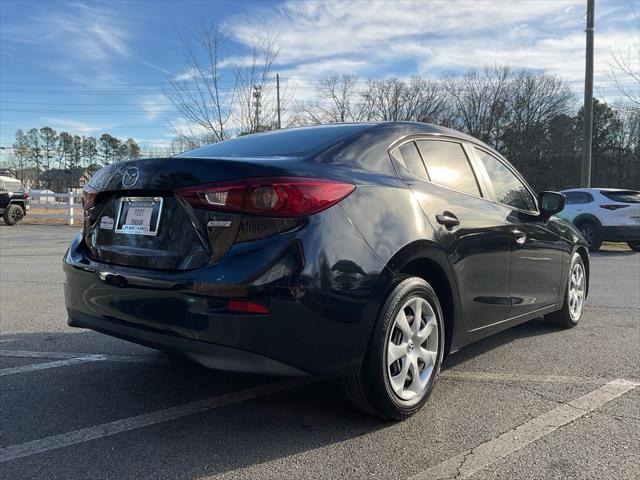 used 2017 Mazda Mazda3 car, priced at $9,285