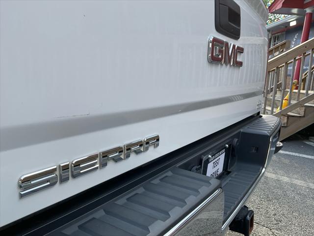 used 2016 GMC Sierra 1500 car, priced at $17,985