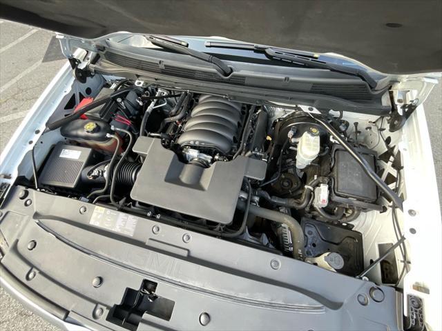 used 2016 GMC Sierra 1500 car, priced at $17,985