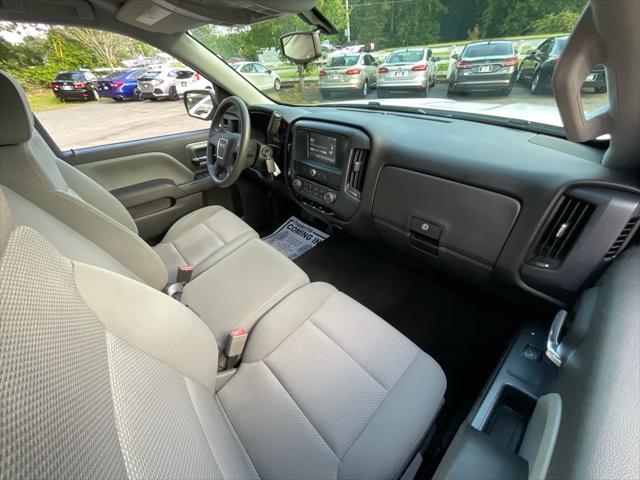 used 2016 GMC Sierra 1500 car, priced at $17,985