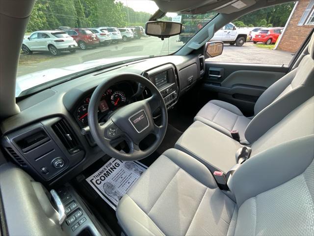 used 2016 GMC Sierra 1500 car, priced at $17,985