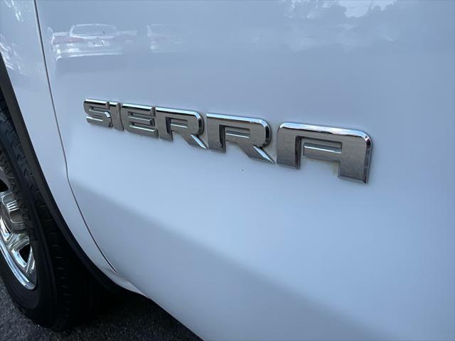 used 2016 GMC Sierra 1500 car, priced at $17,985