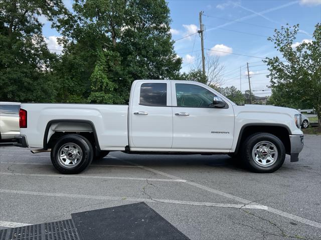 used 2016 GMC Sierra 1500 car, priced at $17,985