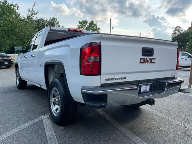 used 2016 GMC Sierra 1500 car, priced at $17,985