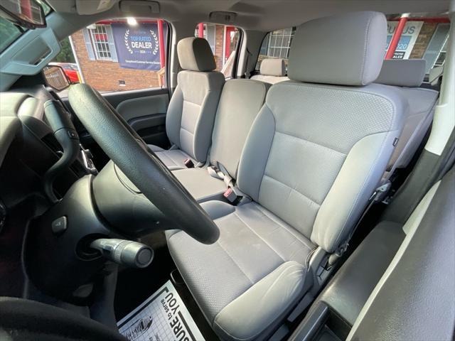 used 2016 GMC Sierra 1500 car, priced at $17,985