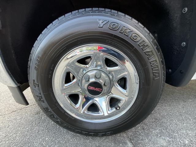used 2016 GMC Sierra 1500 car, priced at $17,985