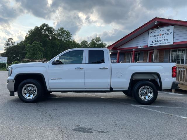 used 2016 GMC Sierra 1500 car, priced at $17,985