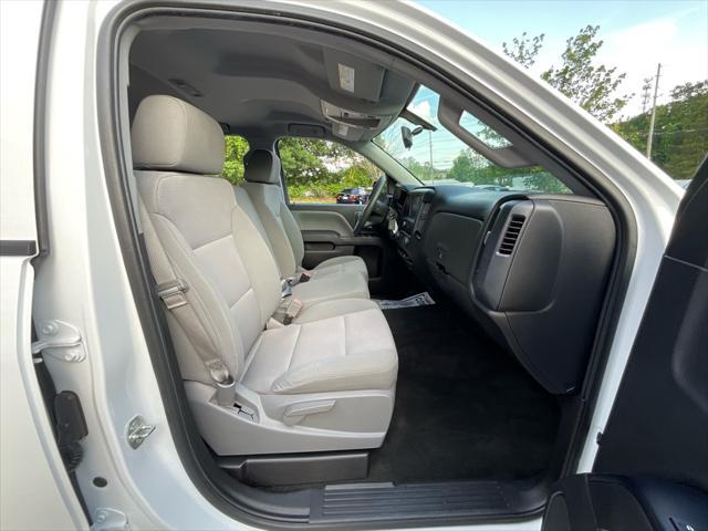 used 2016 GMC Sierra 1500 car, priced at $17,985