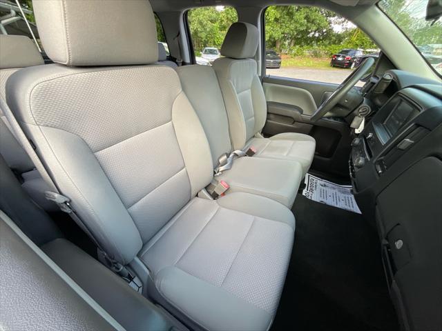 used 2016 GMC Sierra 1500 car, priced at $17,985