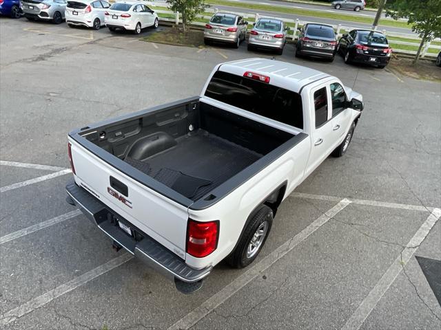 used 2016 GMC Sierra 1500 car, priced at $17,985