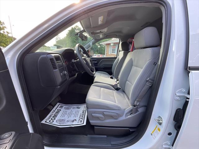 used 2016 GMC Sierra 1500 car, priced at $17,985