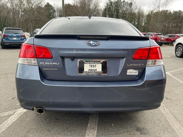 used 2014 Subaru Legacy car, priced at $9,485