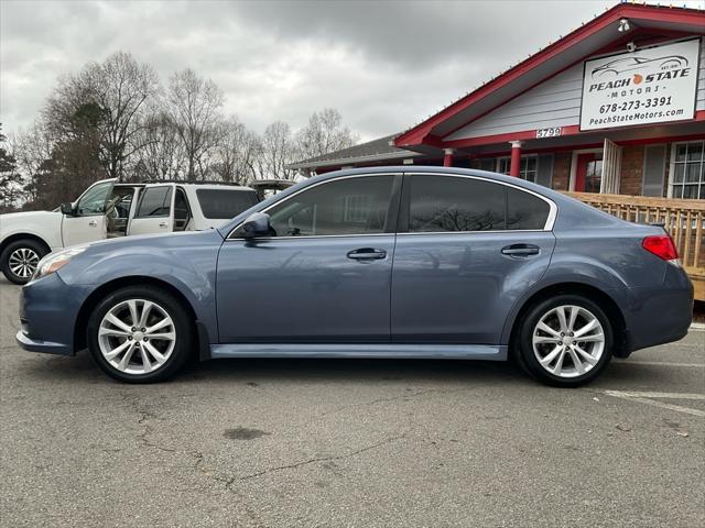 used 2014 Subaru Legacy car, priced at $9,485