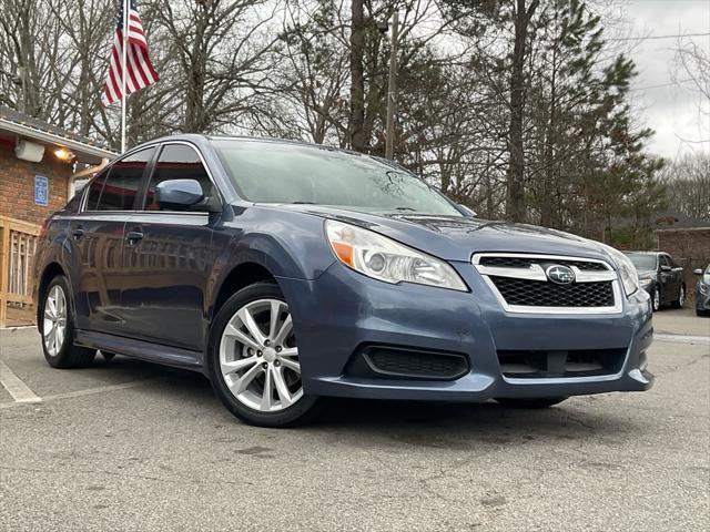 used 2014 Subaru Legacy car, priced at $9,485