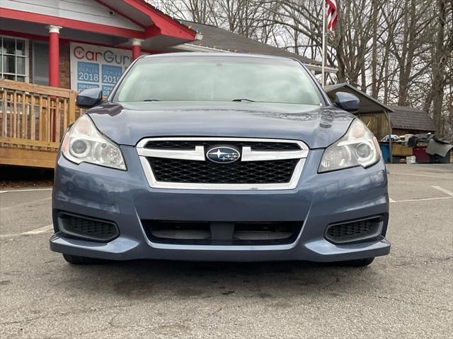 used 2014 Subaru Legacy car, priced at $9,485