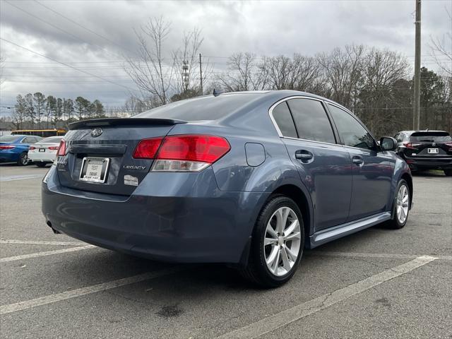 used 2014 Subaru Legacy car, priced at $9,485