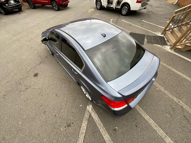 used 2014 Subaru Legacy car, priced at $9,485