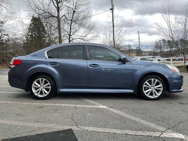 used 2014 Subaru Legacy car, priced at $9,485