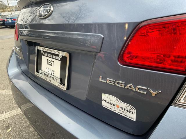 used 2014 Subaru Legacy car, priced at $9,485