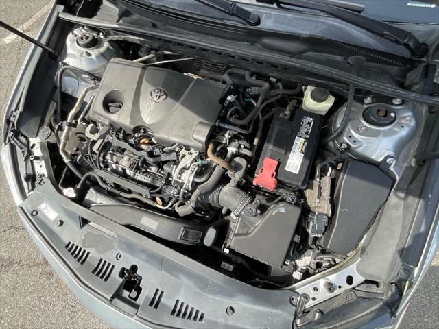used 2018 Toyota Camry car