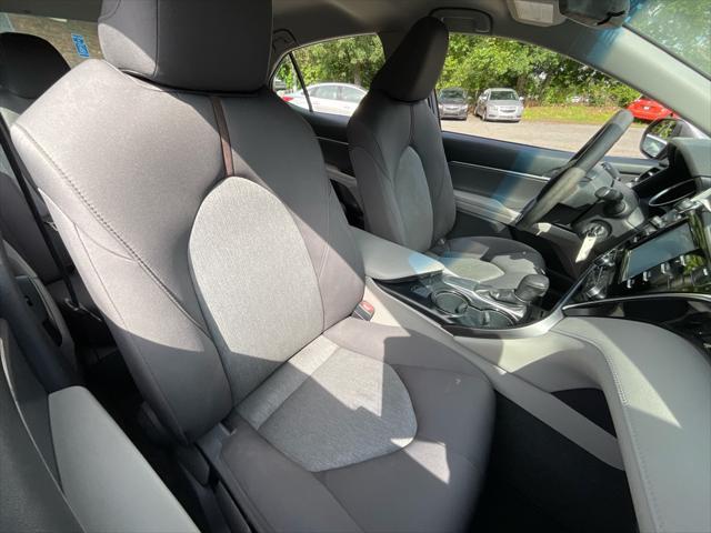used 2018 Toyota Camry car