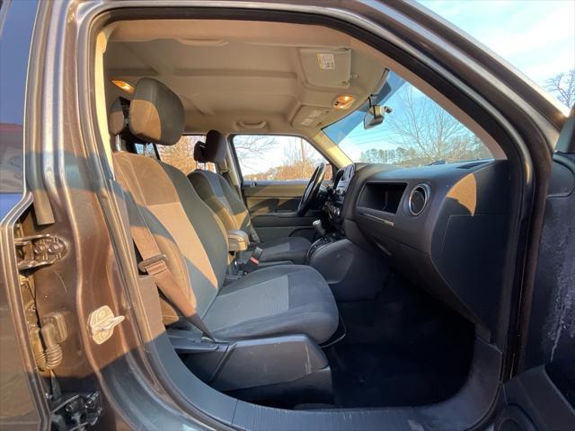 used 2016 Jeep Patriot car, priced at $6,485