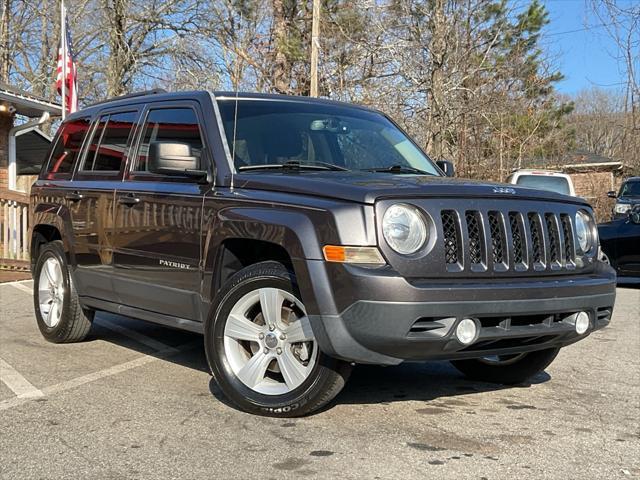 used 2016 Jeep Patriot car, priced at $6,485