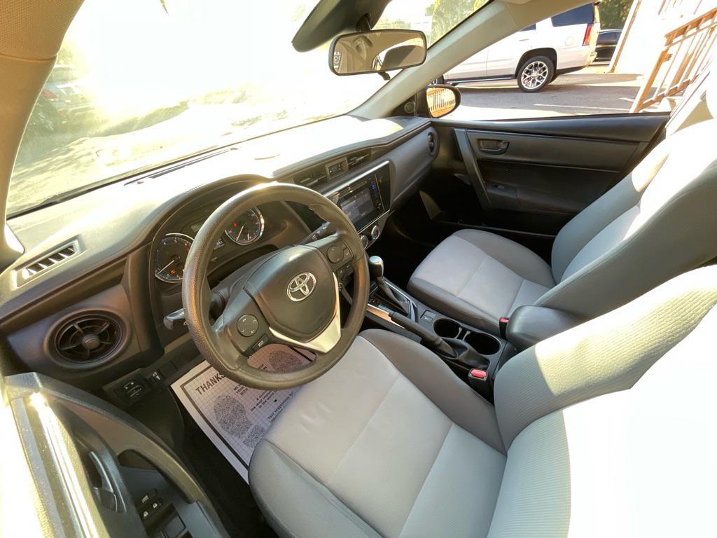 used 2019 Toyota Corolla car