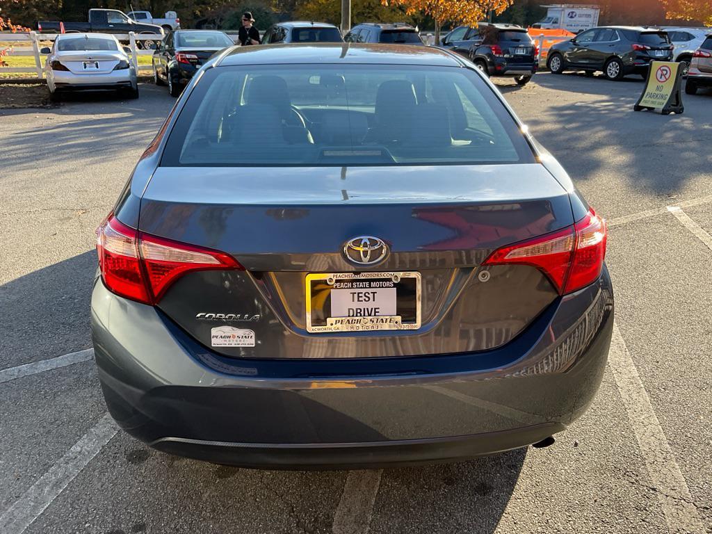 used 2019 Toyota Corolla car