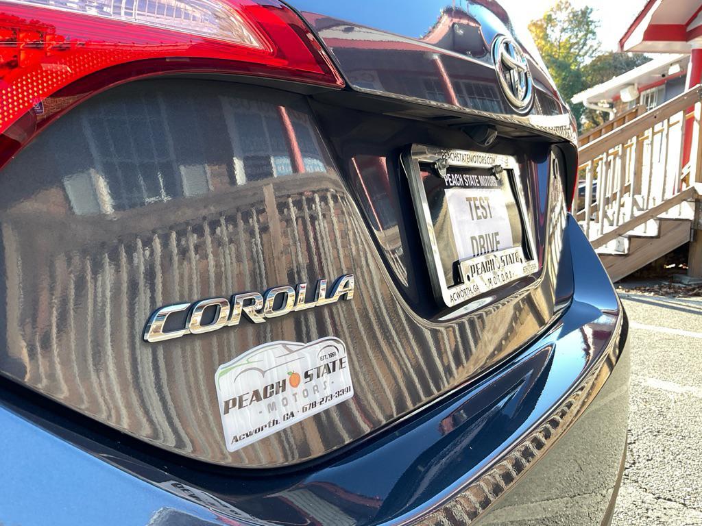 used 2019 Toyota Corolla car