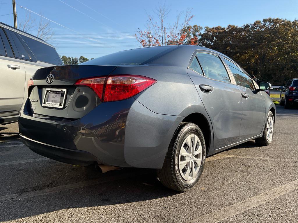used 2019 Toyota Corolla car