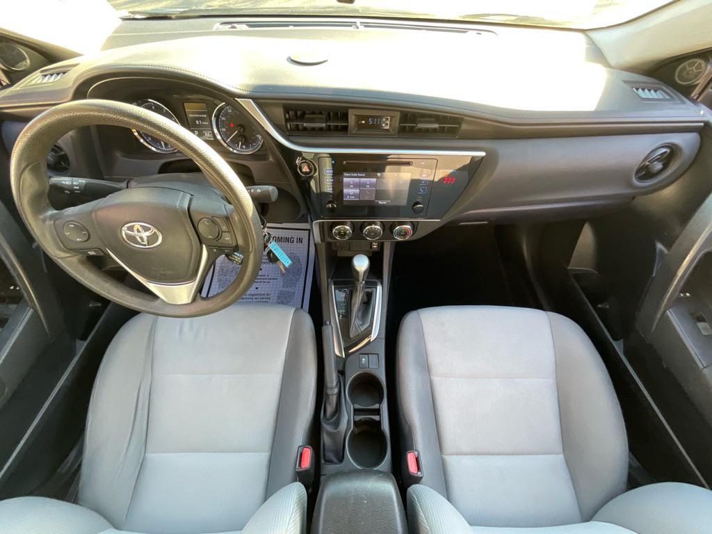 used 2019 Toyota Corolla car