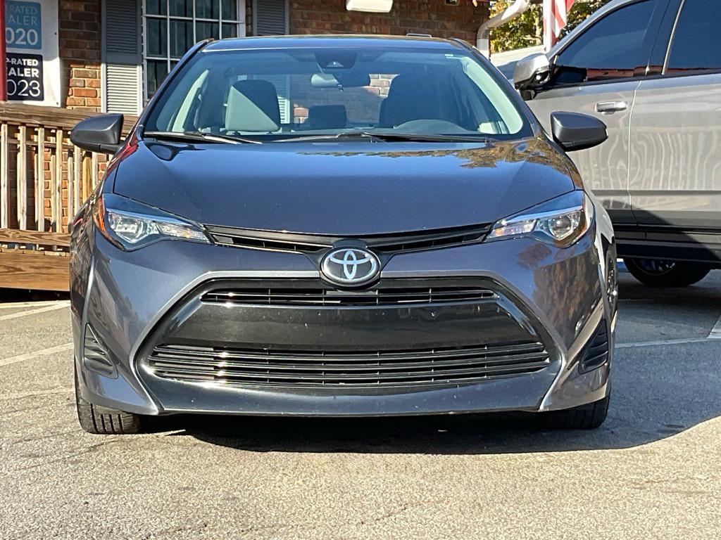 used 2019 Toyota Corolla car