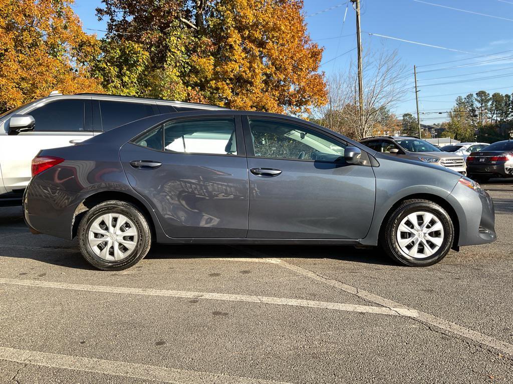 used 2019 Toyota Corolla car