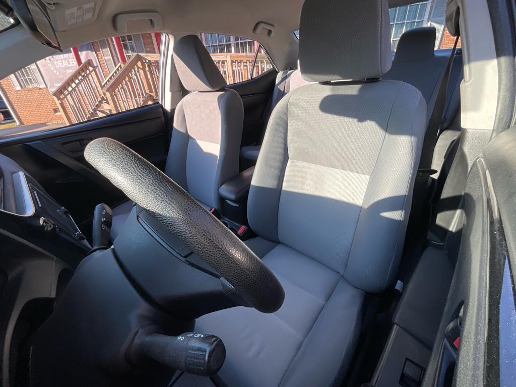 used 2019 Toyota Corolla car