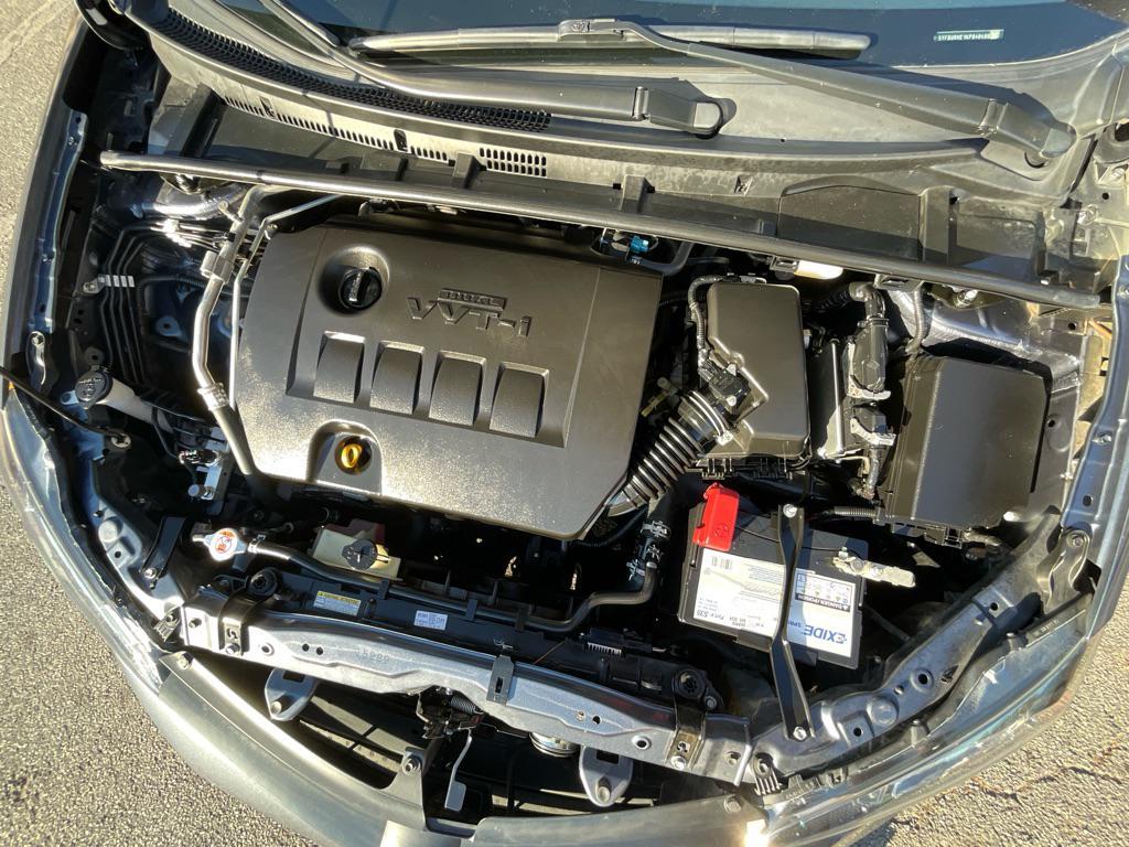 used 2019 Toyota Corolla car