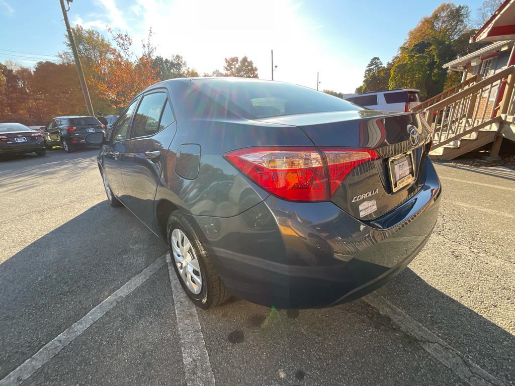 used 2019 Toyota Corolla car