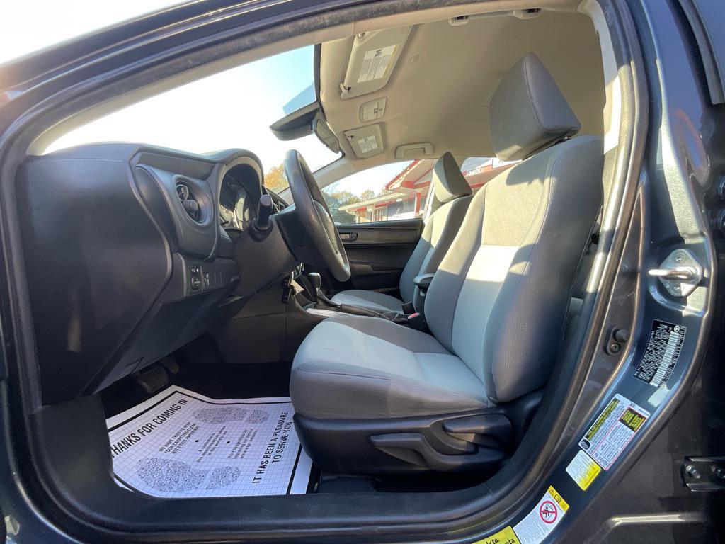 used 2019 Toyota Corolla car