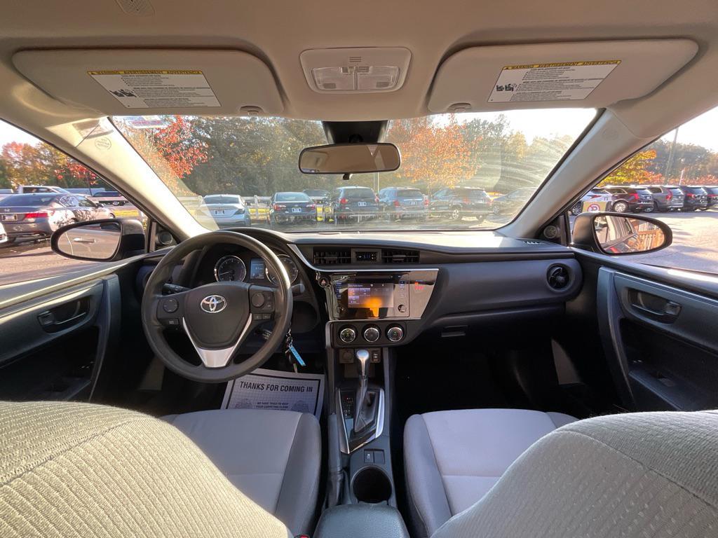 used 2019 Toyota Corolla car