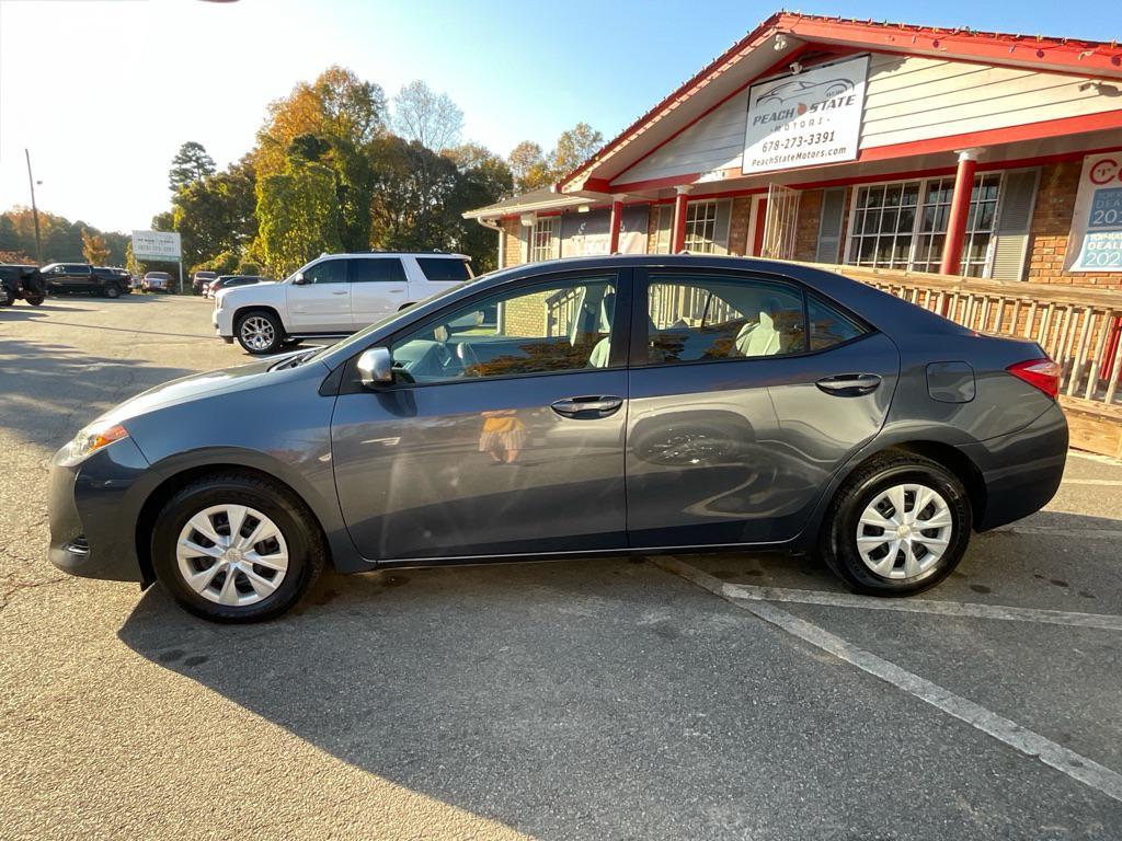 used 2019 Toyota Corolla car