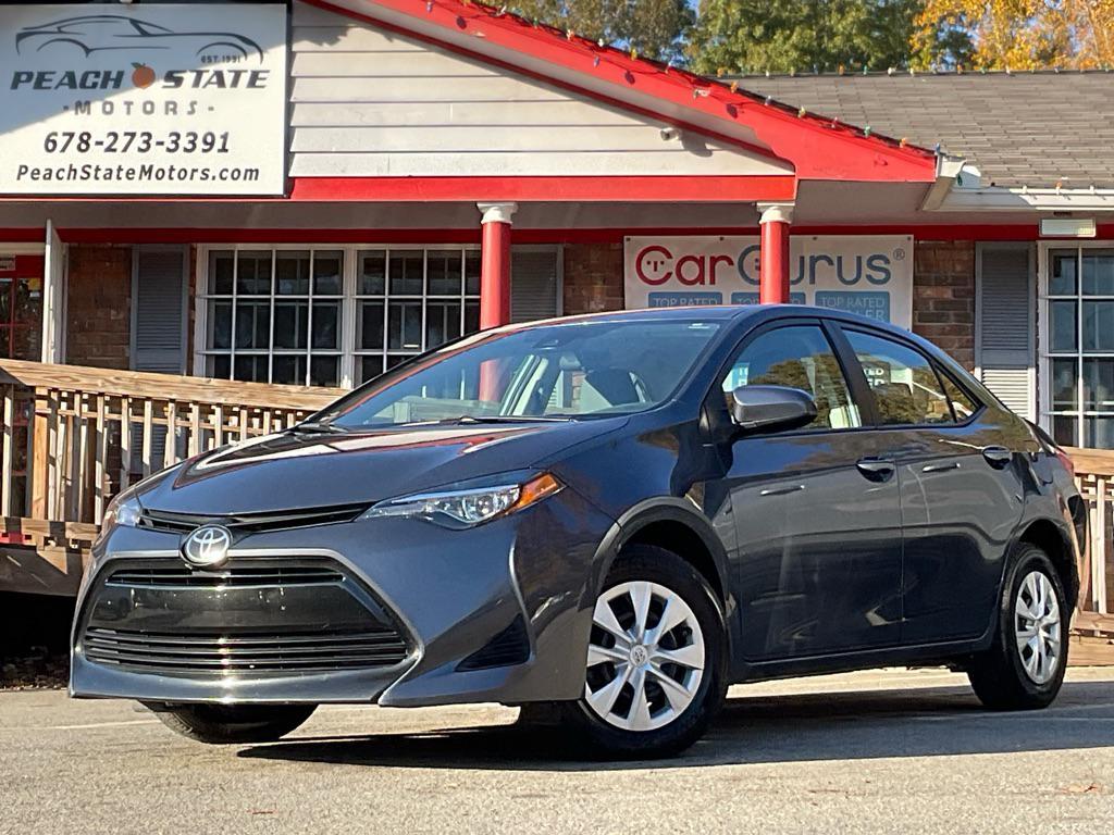 used 2019 Toyota Corolla car