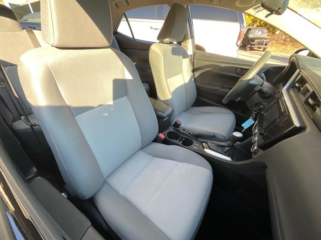 used 2019 Toyota Corolla car
