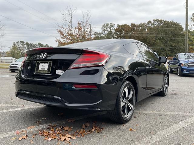 used 2015 Honda Civic car, priced at $12,685