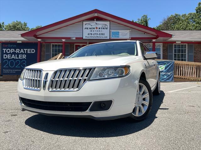 used 2012 Lincoln MKZ Hybrid car, priced at $7,985