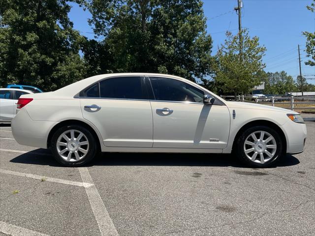 used 2012 Lincoln MKZ Hybrid car, priced at $7,985